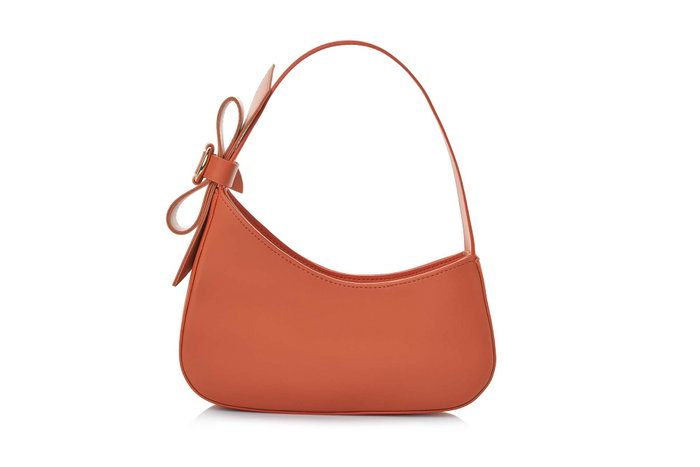 Lucky Bees Monroe Bolsa de Hombro Naranja Lucky Bees Monroe Bolsa de Hombro Naranja